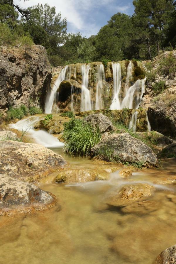 Cortes de Baza Cueva Peralta 빌라 외부 사진