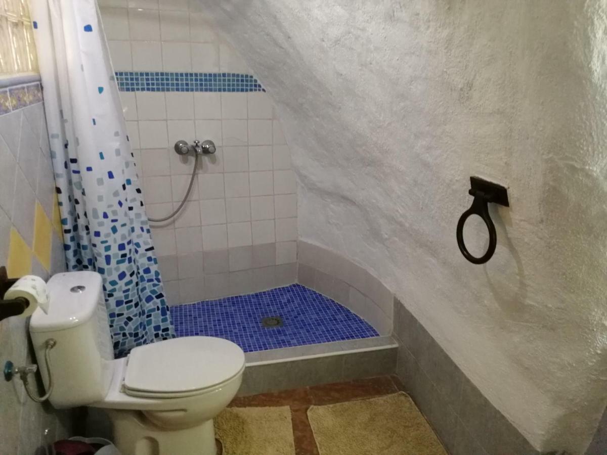 Cortes de Baza Cueva Peralta 빌라 외부 사진