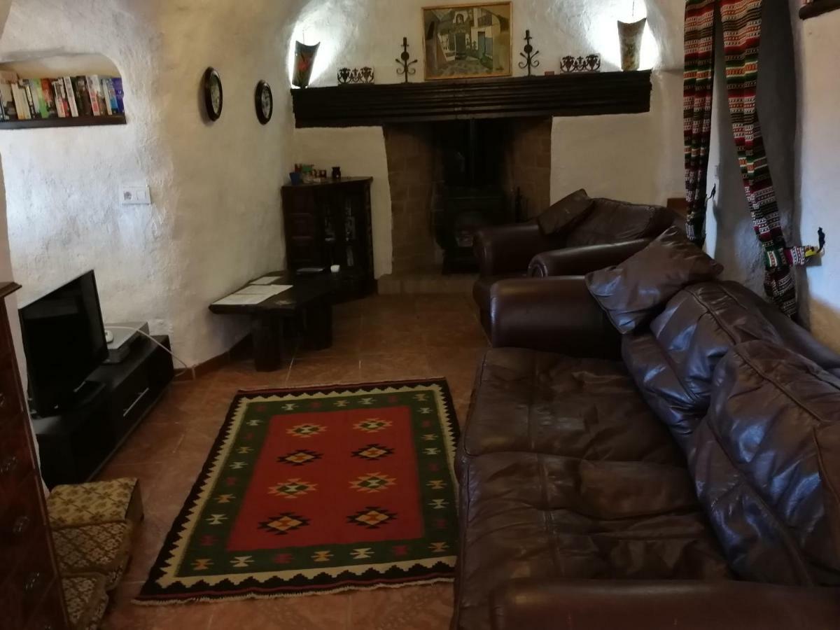 Cortes de Baza Cueva Peralta 빌라 외부 사진