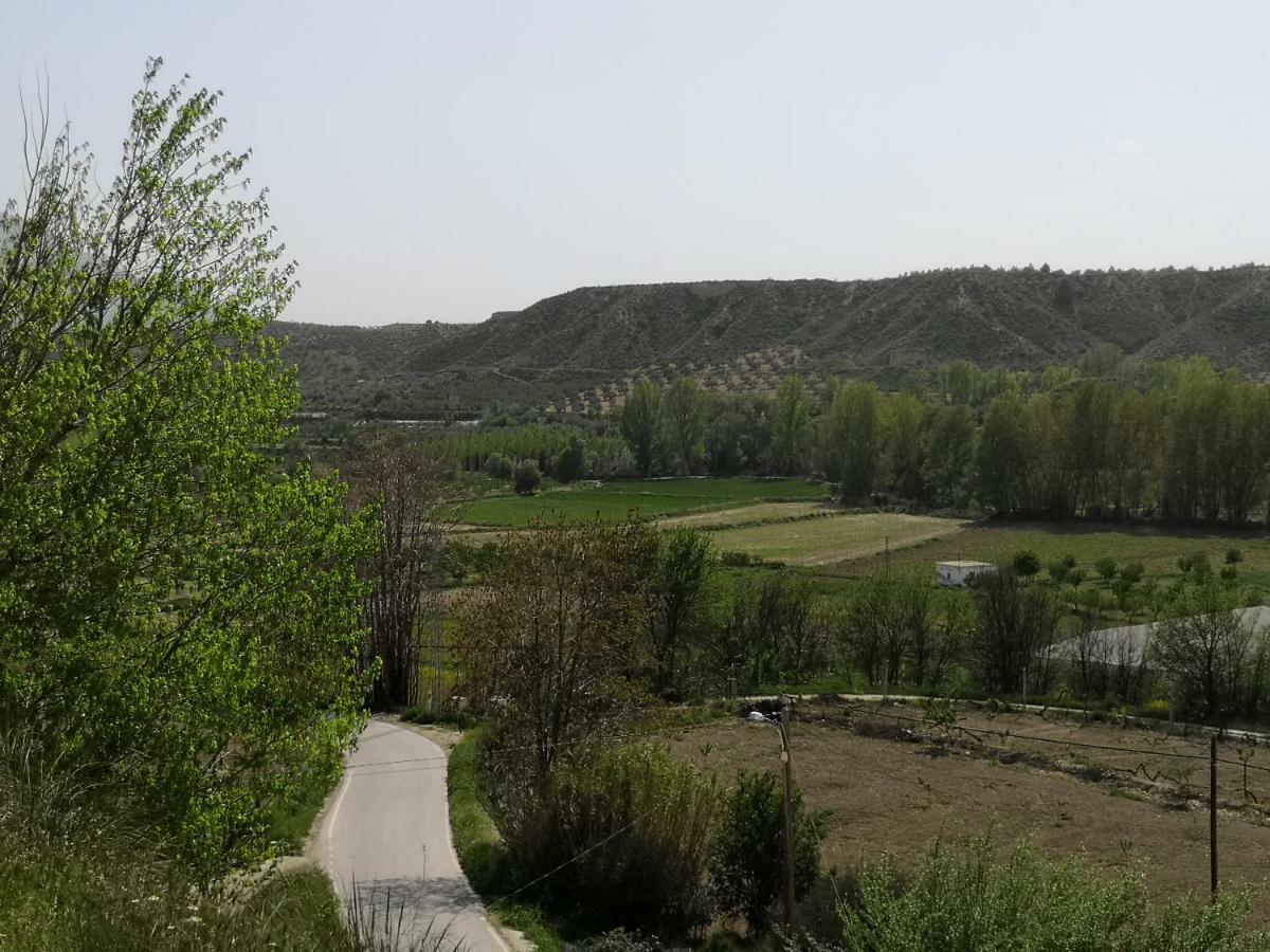 Cortes de Baza Cueva Peralta 빌라 외부 사진